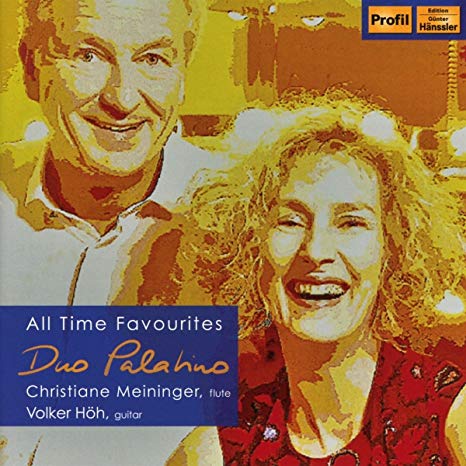 Duo Palatino - : All Time Favourites - CD