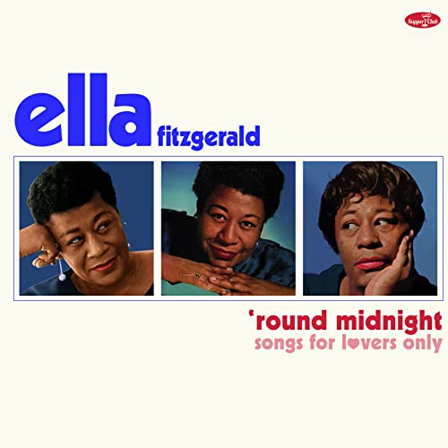 Round Midnight - Songs For Lover - Vinyl Record