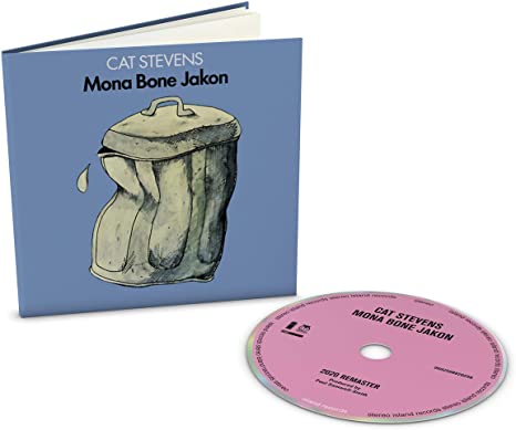 Cat Stevens - Mona Bone Jakon - CD