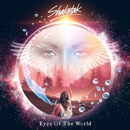 Shakatak - Eyes of the World - CD