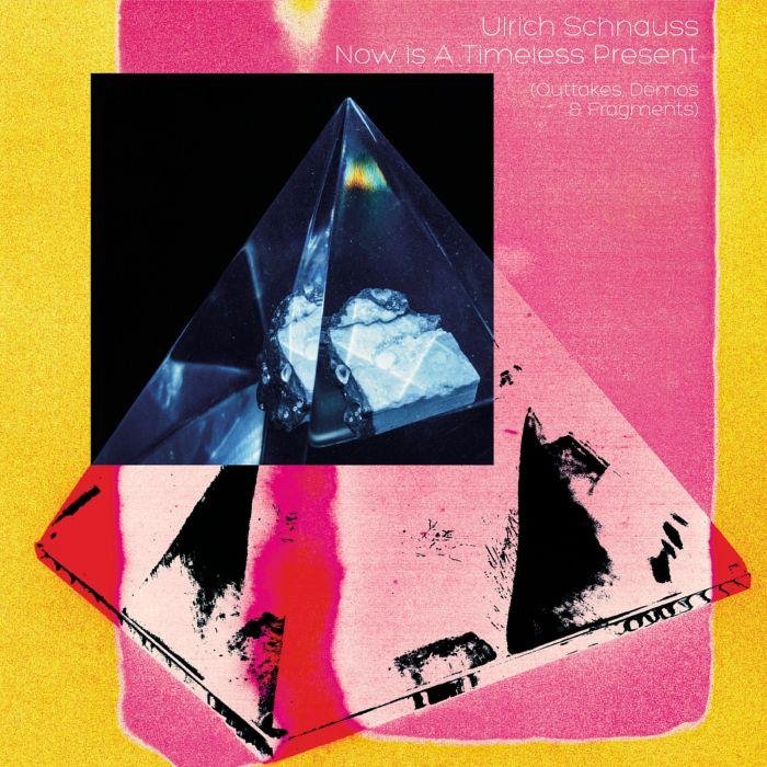ULRICH SCHNAUSS - Now Is A Timeless Present (Outtakes. Demos & Fragmen