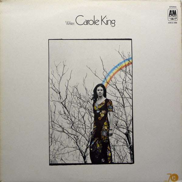 Carole King - Writer: - Used Vinyl Record
