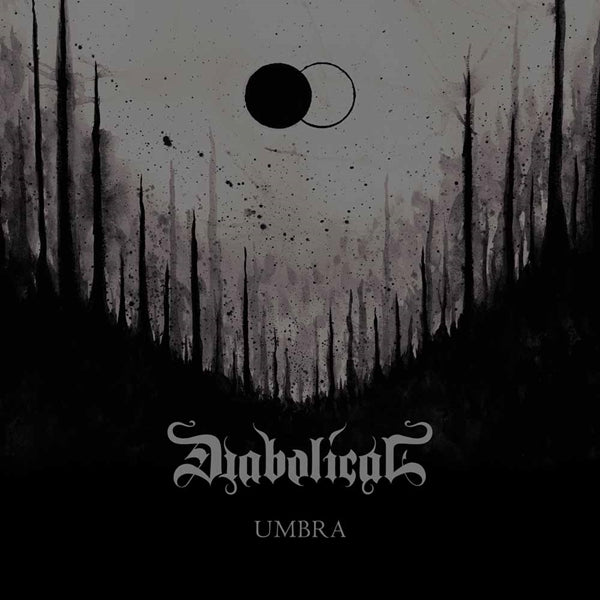 DIABOLICAL - UMBRA - CD