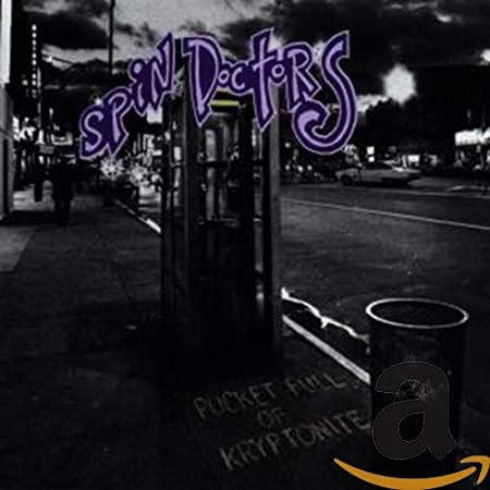 Spin Doctors - Pocket Full Of Kryptonite - CD