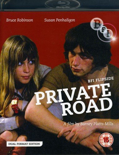 Private Road - Blu-ray