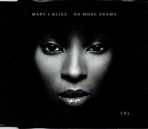 Mary J. Blige - No More Drama - Used CD