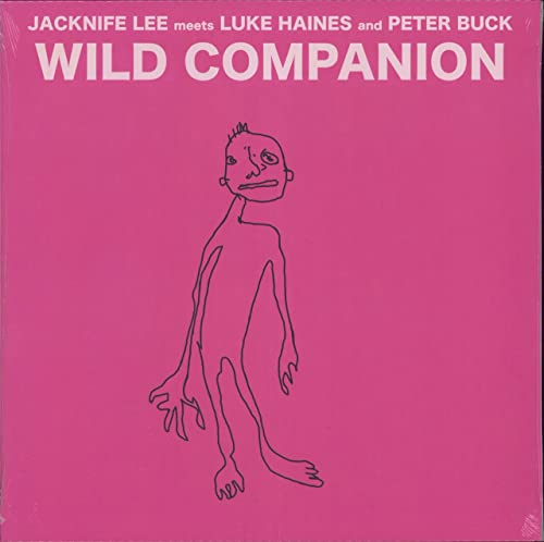 HAINES - WILD COMPANION - Vinyl Record