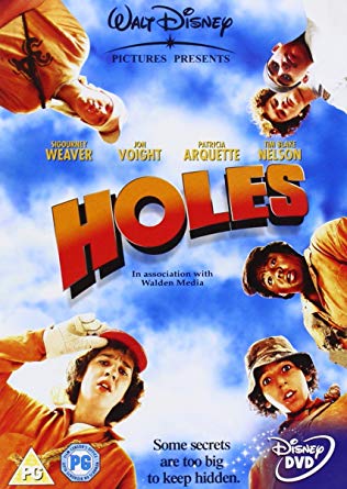 Holes - DVD