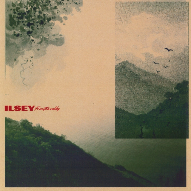 Ilsey - From The Valley - CD