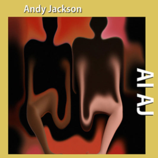 ANDY JACKSON - AI AJ CD/BLU-RAY - CD