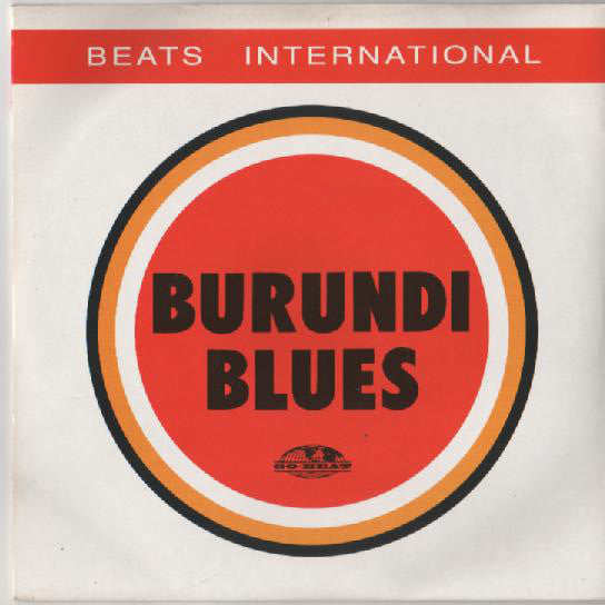 Beats International - Burundi Blues - Used Vinyl Record 7"