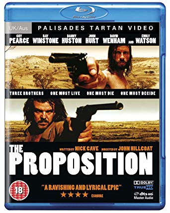 Proposition - New Blu-ray