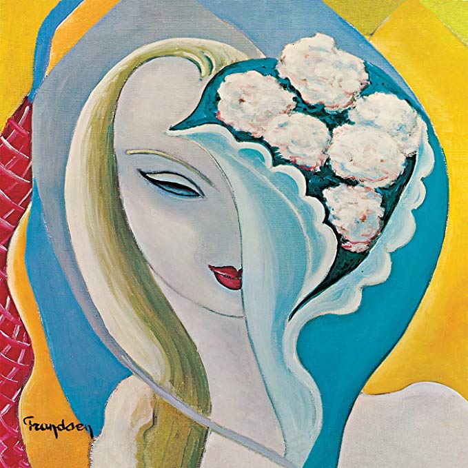 Derek & The Dominos - Layla And Other Assorted Love Songs - Vinyl Reco