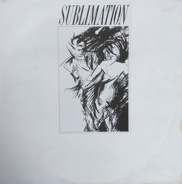 Jon Morgan - Sublimation - Used Vinyl Record