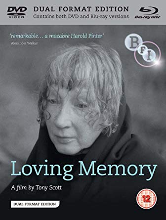 Loving Memory - Blu-ray
