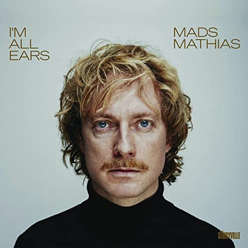 MADS MATHIAS - IM ALL EARS - Vinyl Record
