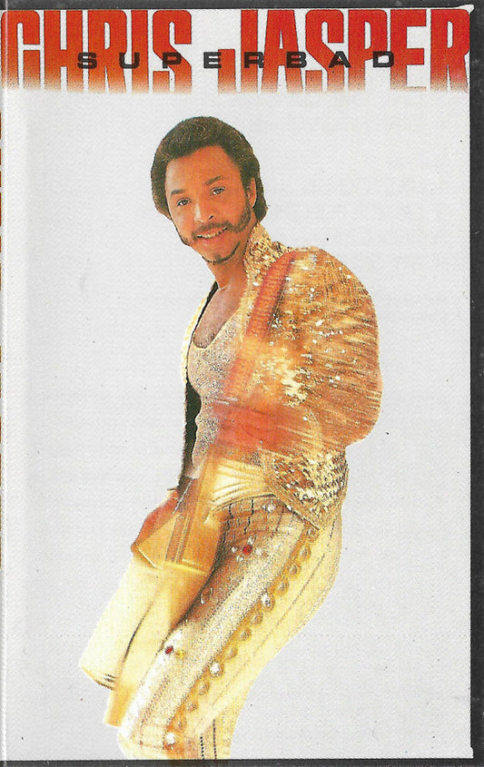 Chris Jasper - Superbad - Used Cassette