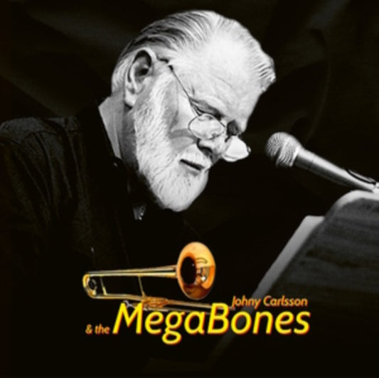 JOHNY CARLSSON/MEGAB - JOHNY CARLSSON & MEGABONES - CD