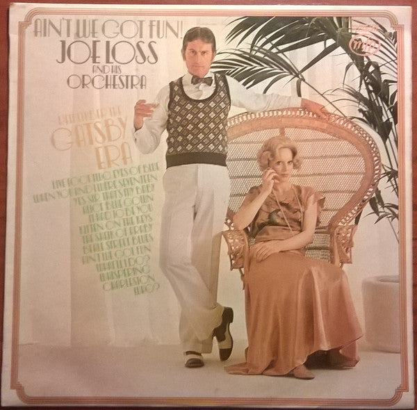Joe Loss & His Orche - Ain't We Got Fun ! - Used Vinyl Record