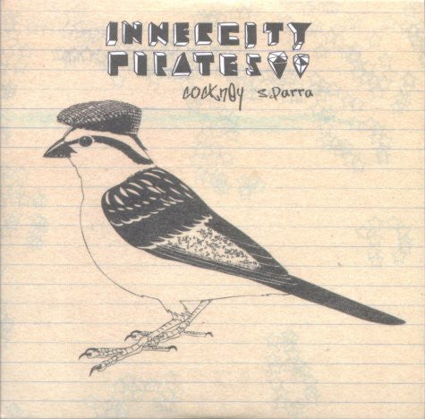 Innercity Pirates - Cockney Sparra - Used CD
