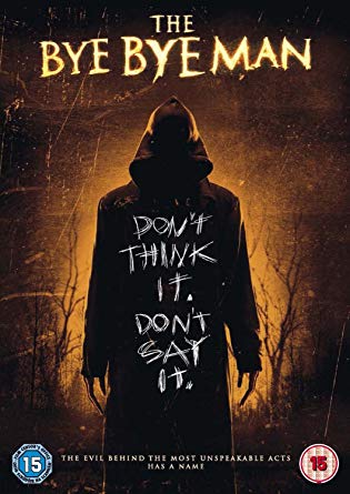 Bye Bye Man DVD - DVD