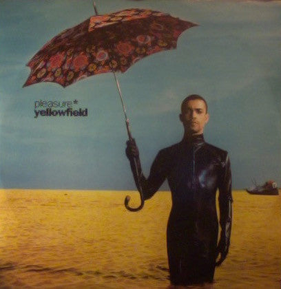 Pleasure - Yellowfield - Used Vinyl Record 12"