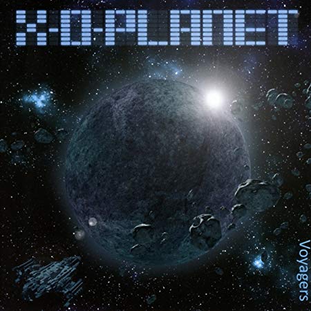 X-O-Planet - Voyagers - CD