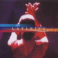 Various - Latinize - Used CD
