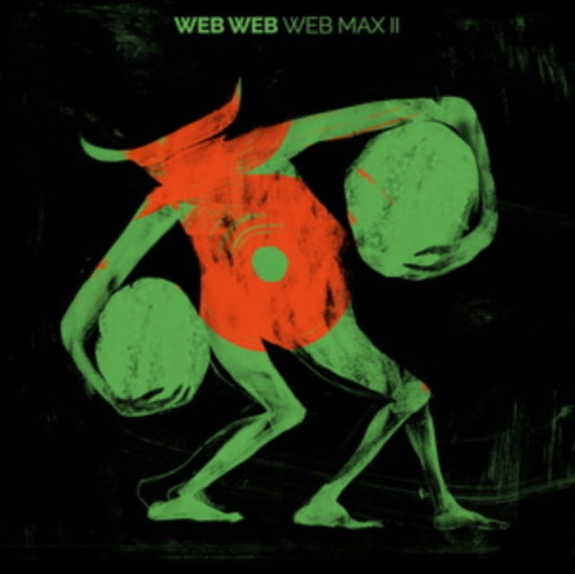 WEB WEB X MAX HERRE - Web Max II - CD