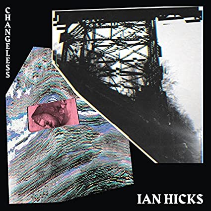 HICKS IAN - CHARACTER COLLAPSE - Vinyl Record 12