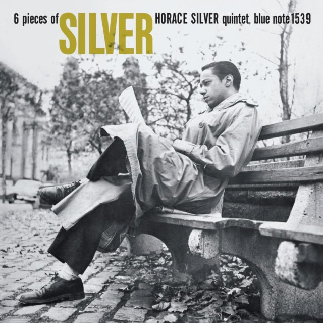 Horace Silver Quinte - 6 Pieces Of Silver - Vinyl Record 12 INCH RECOR
