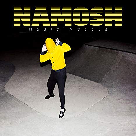 Namosh - Music Muscle - CD