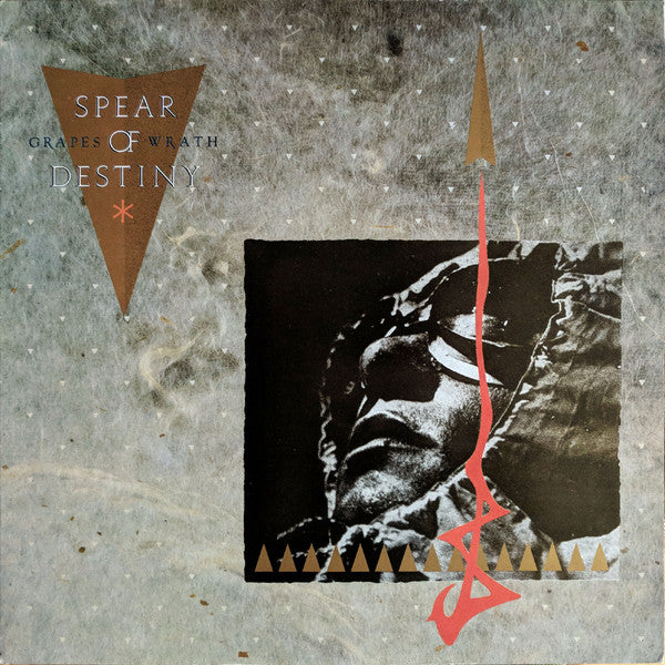 Spear Of Destiny - Grapes Of Wrath - Used Vinyl Record