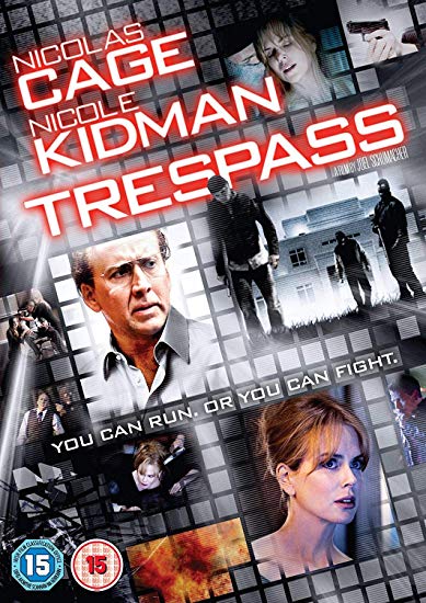 Trespass - Used DVD