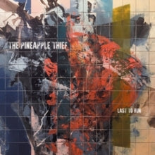 Pineapple Thief - Last To Run - CD