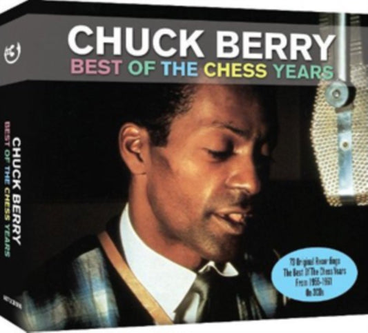 Best Of The Chest Years - CD