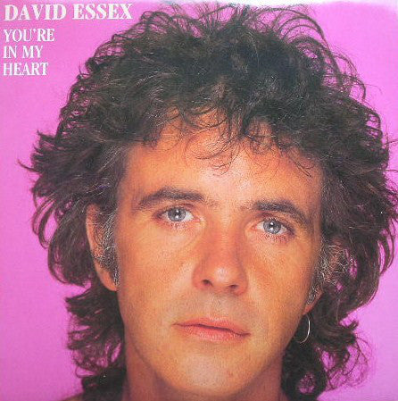 David Essex - You're In My Heart - Used Vinyl Record 7"