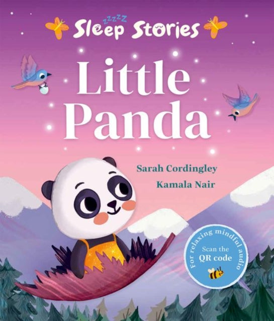 Sarah Cordingley - Sleep Stories: Little Panda - New Paperback