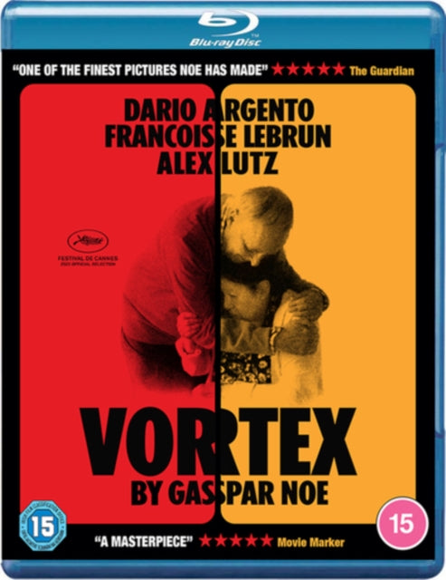 Vortex BluRay - Bluray