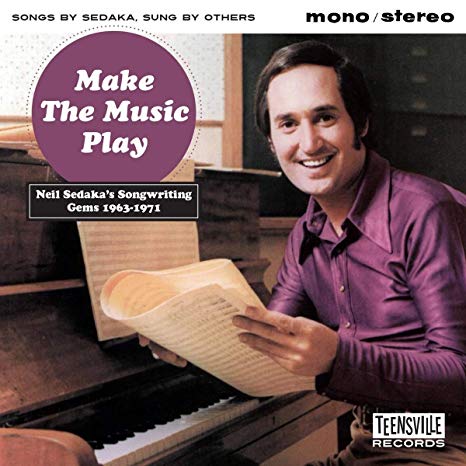 Various Artists - Make the Music Play - CD