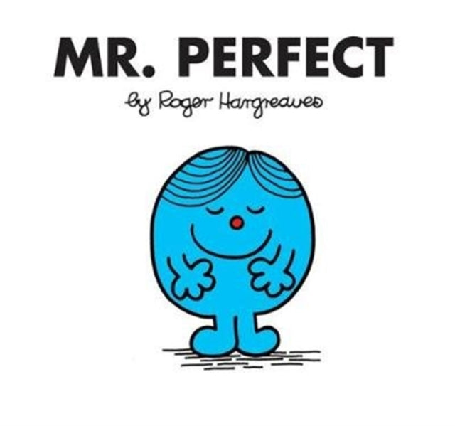 Adam Hargreaves - Mr. Perfect - New Paperback