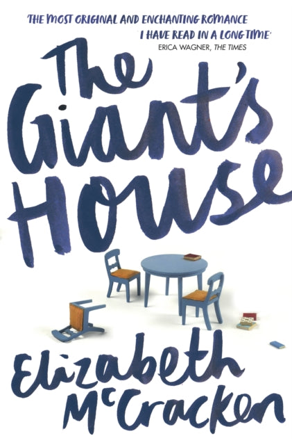 Elizabeth McCracken - Giant's House - Paperback