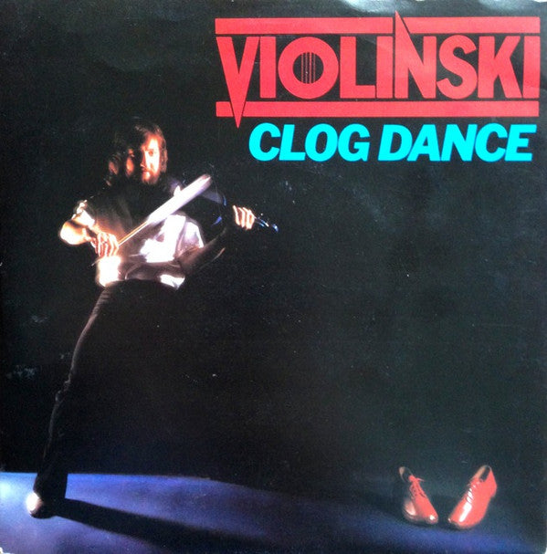 Violinski - Clog Dance - Used Vinyl Record 7"