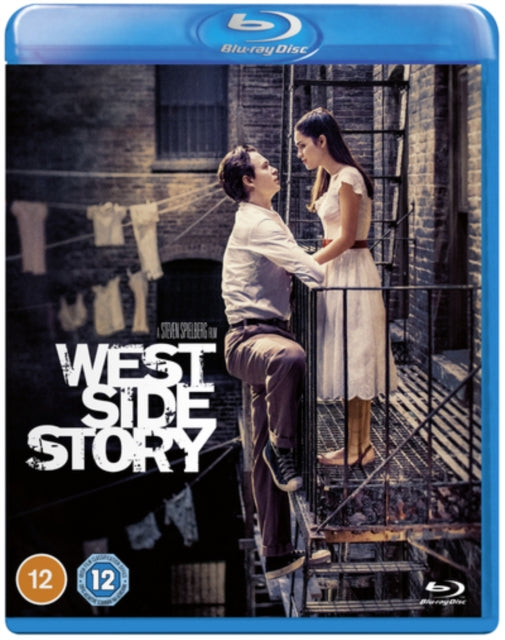 West Side Story - New Blu-ray