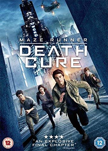 Maze Runner: The Death Cure - DVD