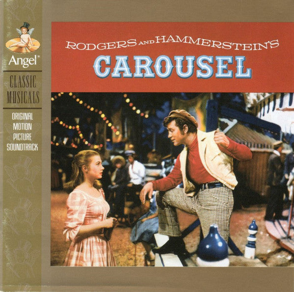 Rodgers & Hammerstei - Carousel - Used CD