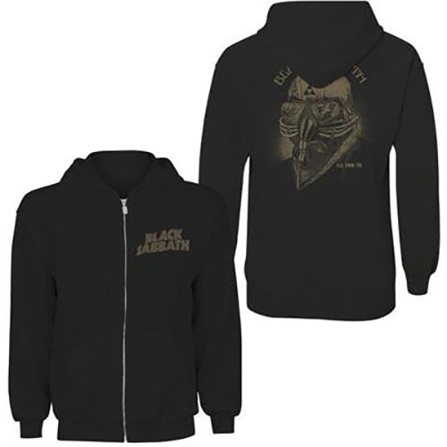 Black Sabbath - hoodies - Ladies - Long Sleeves - X-Large