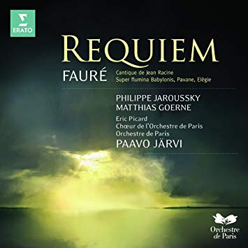 Gabriel Faure - Requiem - CD