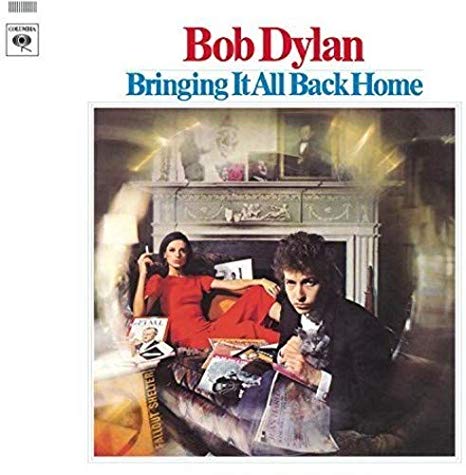 Bob Dylan - Bringing It All Back Home - Vinyl Record