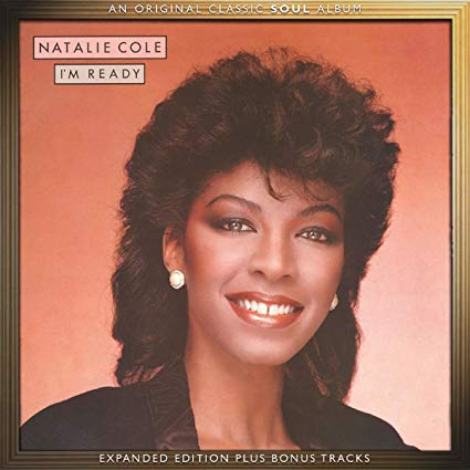 Natalie Cole - I'm Ready - CD
